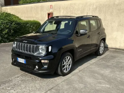 Usata Jeep Renegade Limited 131 CV (96 kW) 2021 SUV