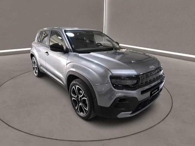 Grigio Usata 2024 Jeep Avenger Summit SUV | 21.500 € (Cara)