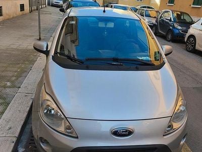 Usata Ford Ka 75 CV (55 kW) 2012 Grigio Utilitaria