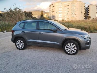 Usata Seat Ateca Business 115 CV (84 kW) 2022 Grigio SUV