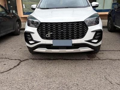 Occasion DR DR 5.0 116 ch (85 kW) 2025 Blanc SUV