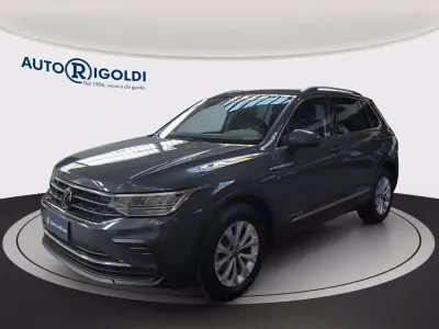 Usata VW Tiguan