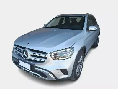 Usata Mercedes GLC200