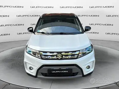 Second-hand Suzuki Vitara 120 CP (88 kW) 2016 SUV