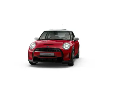 Gebraucht Mini Cooper S Business 178 PS (130 kW) 2021 Rot Kleinwagen