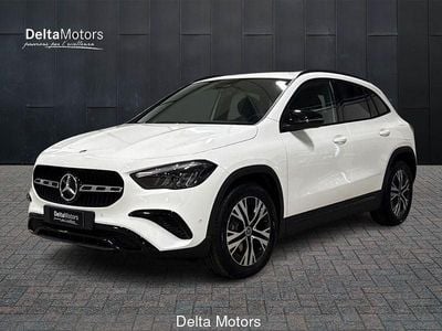 Nero Nuova 2026 Mercedes GLA200 Advanced SUV | 40.880 € (Buon prezzo)