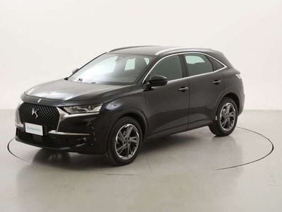 DS Automobiles DS7 Crossback