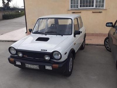 Usata Autobianchi A112 70 CV (51 kW) 1986 Bianco Utilitaria