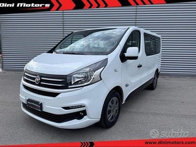 Usata Fiat Talento 145 CV (106 kW) 2018 Bianco Monovolume