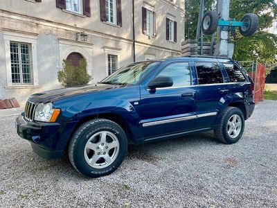 usata Jeep Grand Cherokee wk 5.7 HEMI GPL