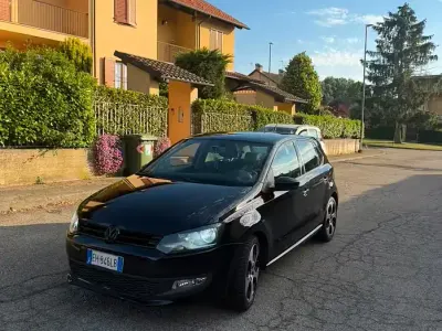 Usata VW Type 3 90 CV (66 kW) 2011 Nero Berlina