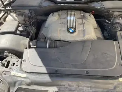 Usata BMW 735 272 CV (200 kW) 2002 Berlina