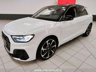 Usata Audi A1 Sportback S-Line 116 CV (85 kW) 2025 Bianco Utilitaria
