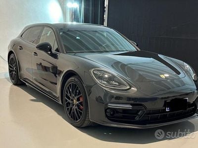 Usata Porsche Panamera Turbo Sport Turismo 2018 Berlina