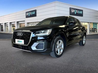 Begagnad Audi Q2 Admired 116 HK (85 kW) 2020 Svart SUV