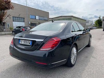 usata Mercedes S350 S 350Premium 4matic 65.000KM