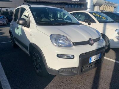 usata Fiat Panda 1.0 1.0 FireFly S&S Hybrid City Life