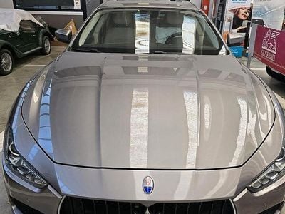 Usata Maserati Ghibli