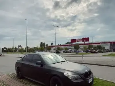 Usata BMW 520