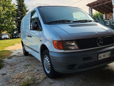 Usata Mercedes Vito 1998 Furgone