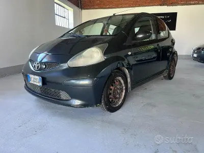 Usata Toyota Aygo
