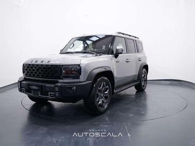 Nuova ICH-X K3 238 CV (175 kW) 2026 Urban grey SUV