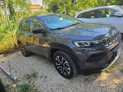 Gebraucht Jeep Compass 190 PS (139 kW) 2023 Grau SUV