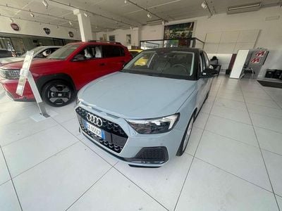 Usata Audi A1 Sportback Admired 110 CV (80 kW) 2022 Pastello Utilitaria