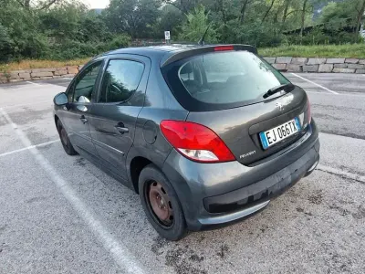 Usata Peugeot 207