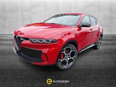 Usata Alfa Romeo Tonale Veloce 160 CV (117 kW) 2024 Rosso pastello SUV