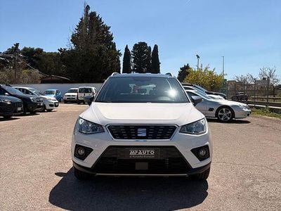 Occasion Seat Arona XCELLENCE 95 ch (69 kW) 2021 Blanc SUV