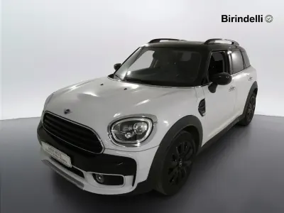 Usata Mini Cooper D Countryman Hype 149 CV (109 kW) 2019 Bianco SUV