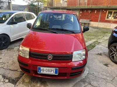 Usata Fiat Panda Dynamic 69 CV (50 kW) 2009 Utilitaria