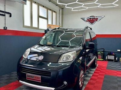 Usata Fiat Qubo Trekking 75 CV (55 kW) 2014 Monovolume