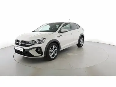 Usata VW Taigo R-line 110 CV (80 kW) 2024 Grigio SUV