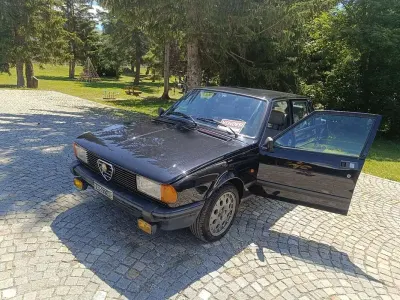 Usata Alfa Romeo Giulietta 109 CV (80 kW) 1983 Berlina