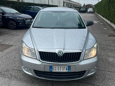 usata Skoda Octavia 1.6 tdi 105 cv