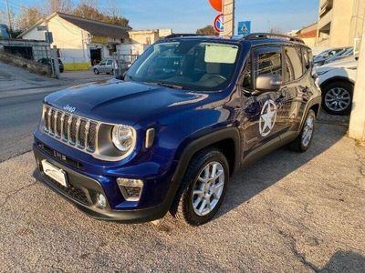 usata Jeep Renegade 1.6 Mjt 120 CV Limited usato