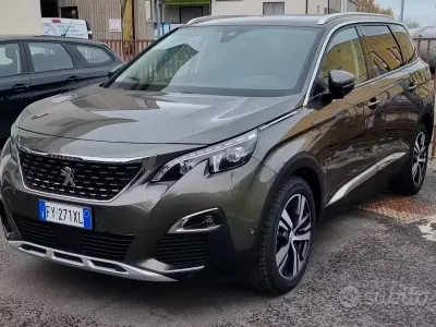 Occasion Peugeot 5008 131 ch (96 kW) 2019 SUV