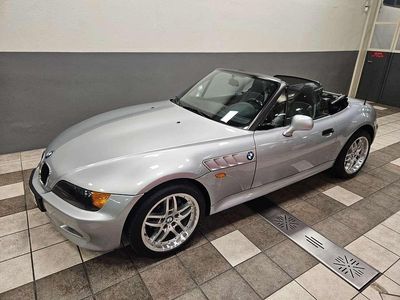 Usata BMW Z3 140 CV (102 kW) 1995 Argento Cabrio