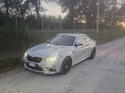 Usata BMW M2 Competition Edition 411 CV (302 kW) 2019 Coupé
