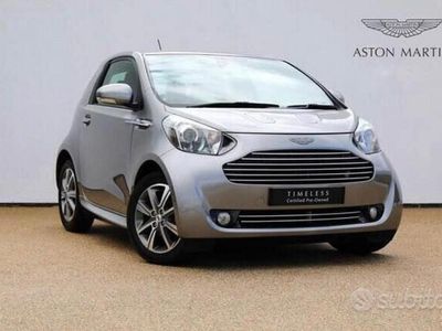 usata Aston Martin Cygnet 1.3