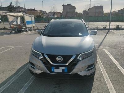 Brugt Nissan Qashqai N-Connecta 116 HK (85 kW) 2020 Grå SUV