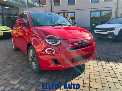 Nuova Fiat 500 65 CV (47 kW) 2026 Rosso Berlina
