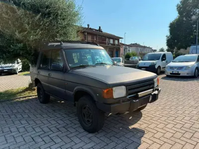 Usata Land Rover Discovery