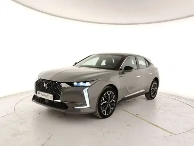 Usata DS Automobiles DS4 Crossback Trocadero 131 CV (96 kW) 2022 Grigio SUV
