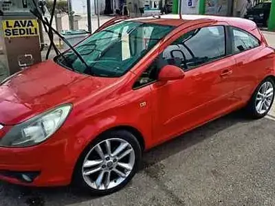 Usata Opel Corsa Club 80 CV (58 kW) 2007 Utilitaria