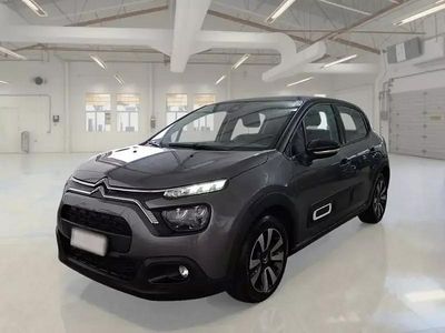 Usata Citroën C3 PureTech 82 CV (60 kW) 2020 Grigio Utilitaria