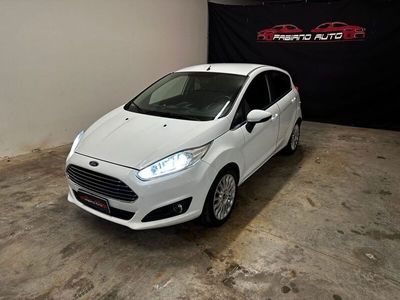 usata Ford Fiesta 1.5 TDCi Titanium NEOPATENTATI - FAB