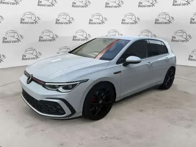 Usata VW Golf VIII GTI 245 CV (180 kW) 2023 Bianco Berlina